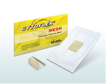 Cytoflex Titanium Mesh