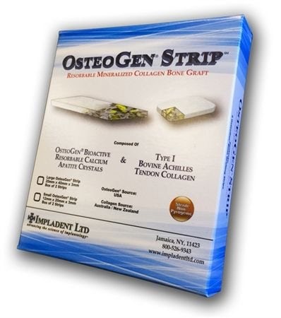 OsteoGen Bone Grafting Strip