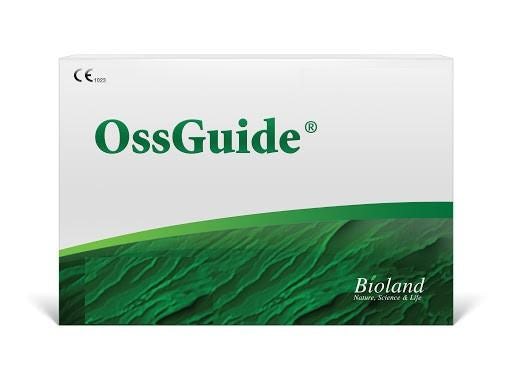 OssGuide (OsseoSeal) Resorbable Porcine Collagen Membrane