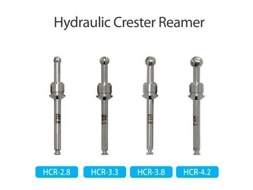 Replacement Crester Reamers for Sinus Lift Kit